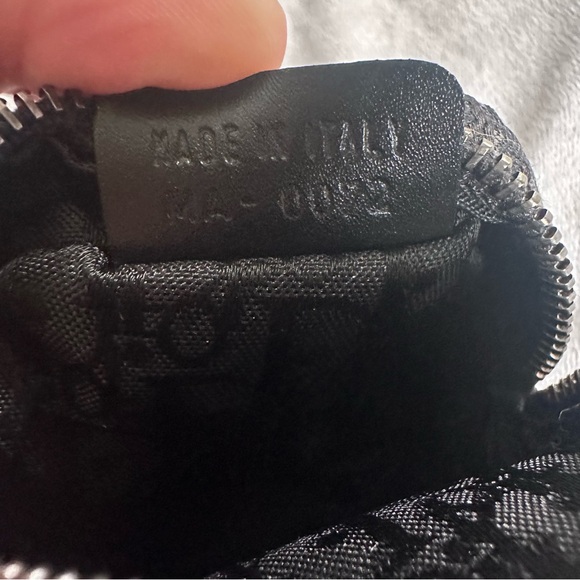 DIOR Christian Dior Street Chic Belt Bag Accessory Coin Purse - Picture 7 of 13